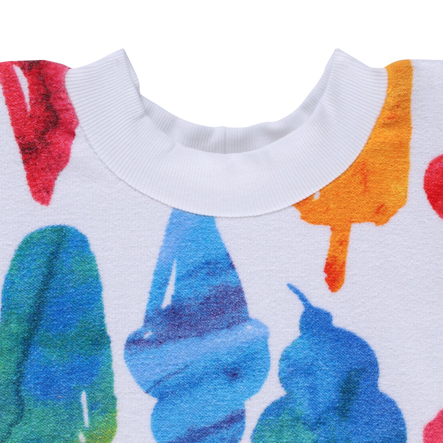 Sweet Treats Pullover Towel