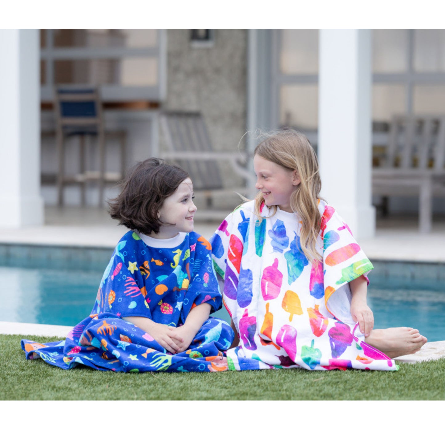 Sweet Treats Pullover Towel