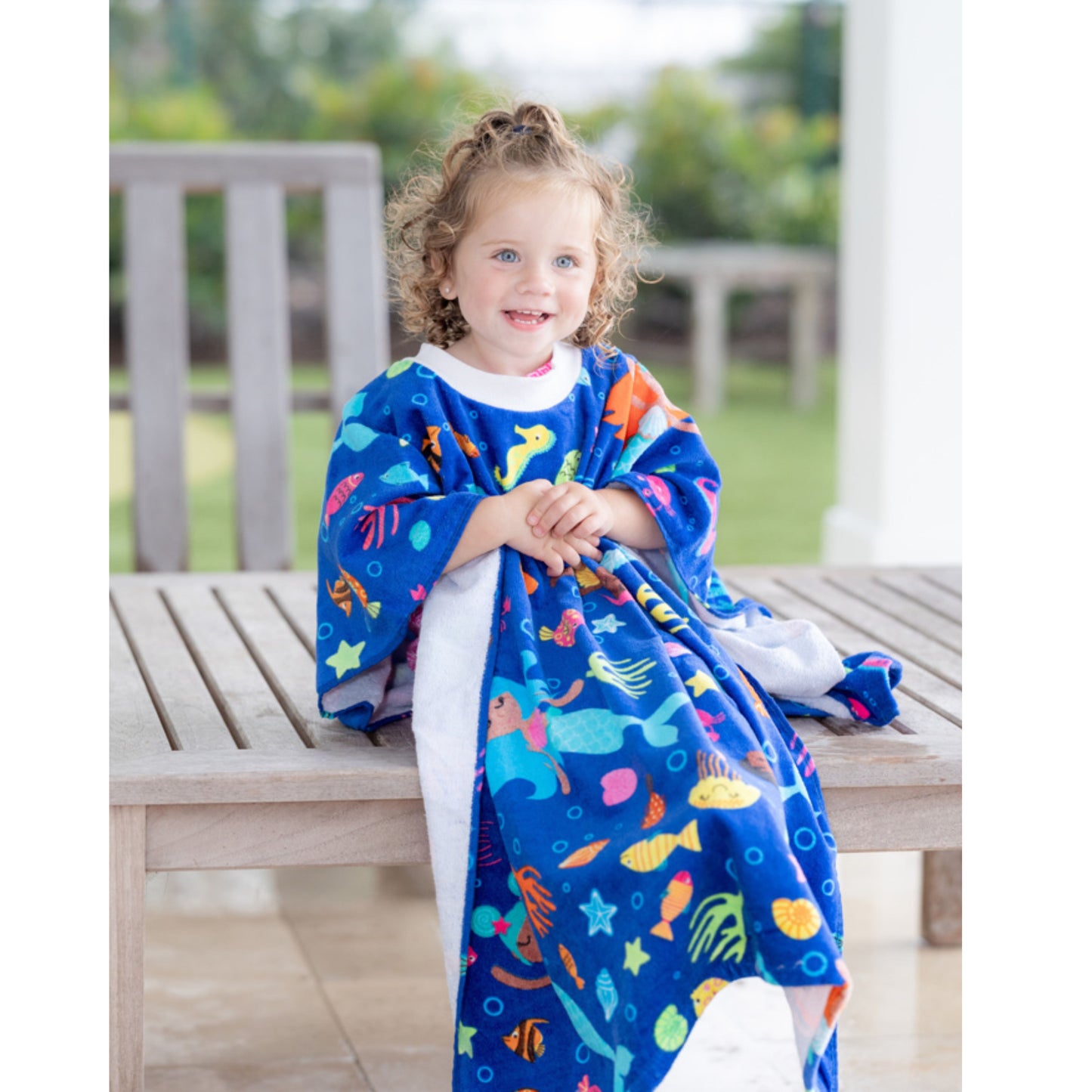 Waverly Pullover Towel