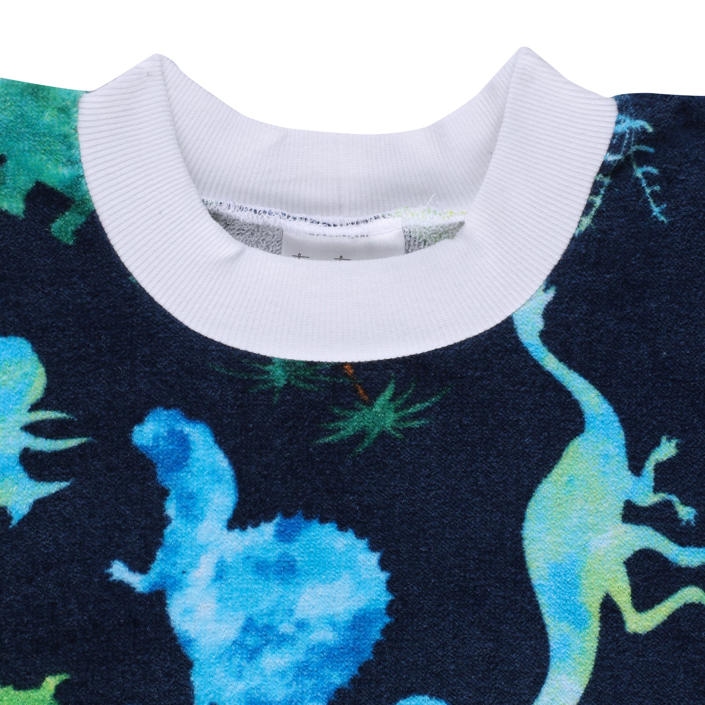 Dino Friends Pullover Towel