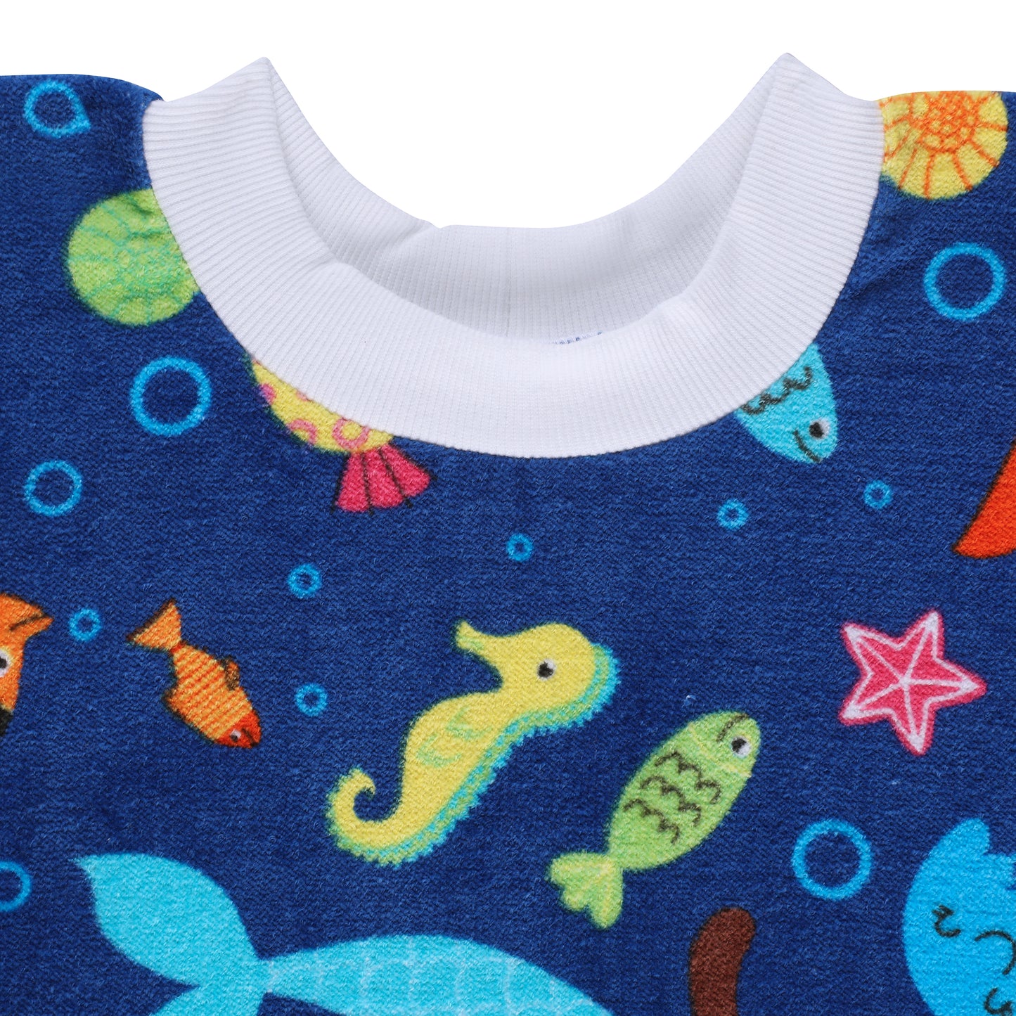 Waverly Pullover Towel
